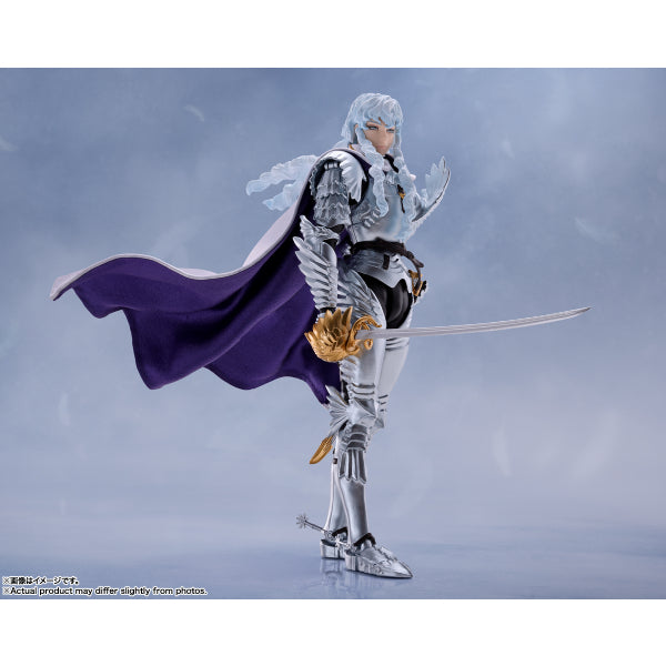 [S.H.Figuarts]《烙印戰士》格里菲斯 (光之鷹)