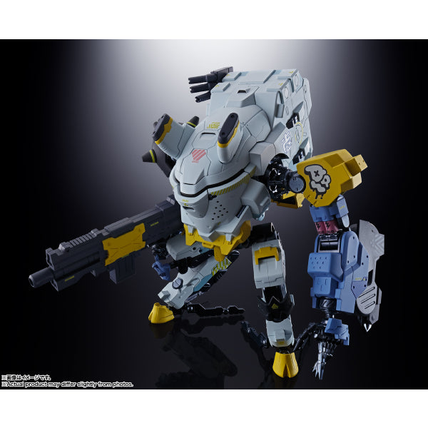 [超合金]《奇異賢伴 SYNDUALITY NOIR》迪斯奧格