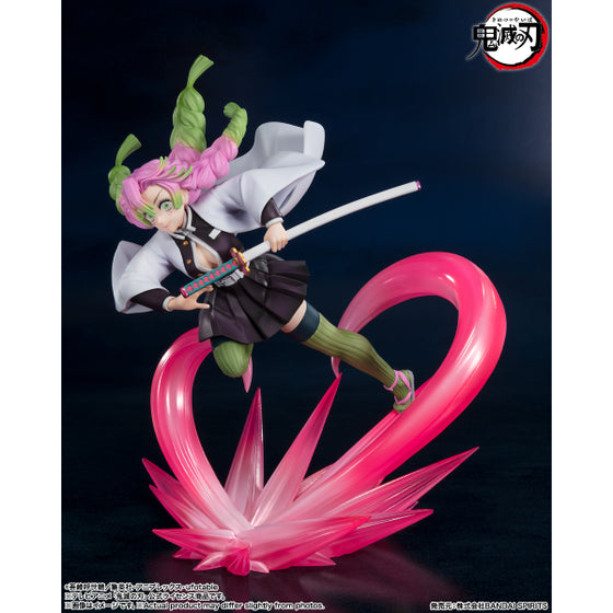 [Figuarts ZERO]《鬼滅之刃》甘露寺蜜璃