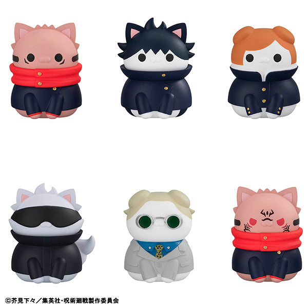 [MEGA CAT]《咒術迴戰》涉谷事變篇 喵喵 (一盒8個)