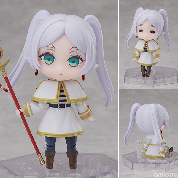 《葬送的芙莉蓮》 芙莉蓮 DFORM＋ 可動模型