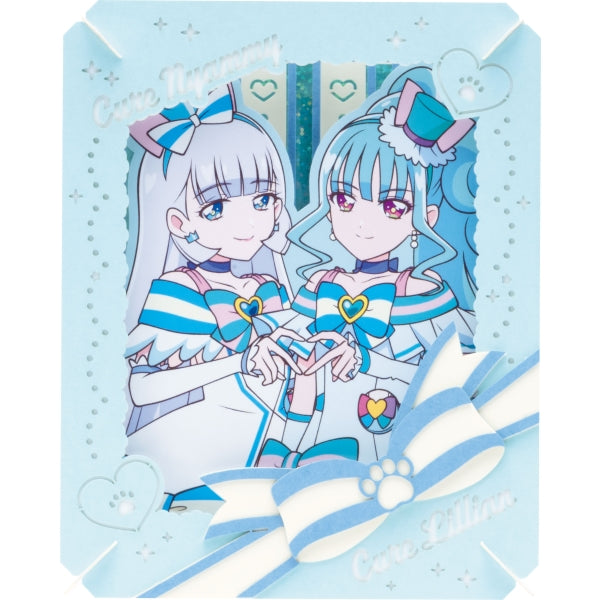 紙劇場 PT-352 Wonderful！光之美少女 [喵咪天使 / 莉莉安天使]