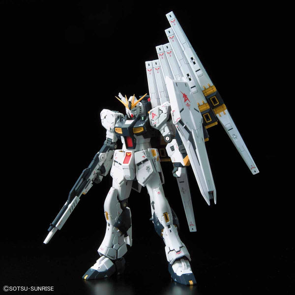 RG 1/144 ν 高達 (Nu高達) (2023年12月再販版本)