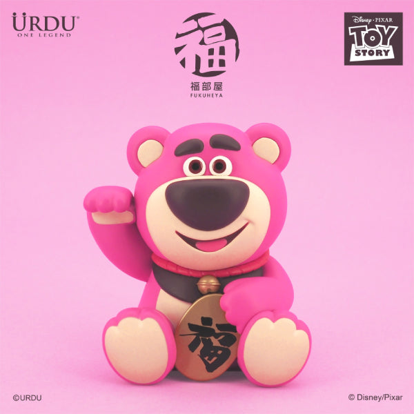 Urdu X 迪士尼 福部屋招財貓勞蘇