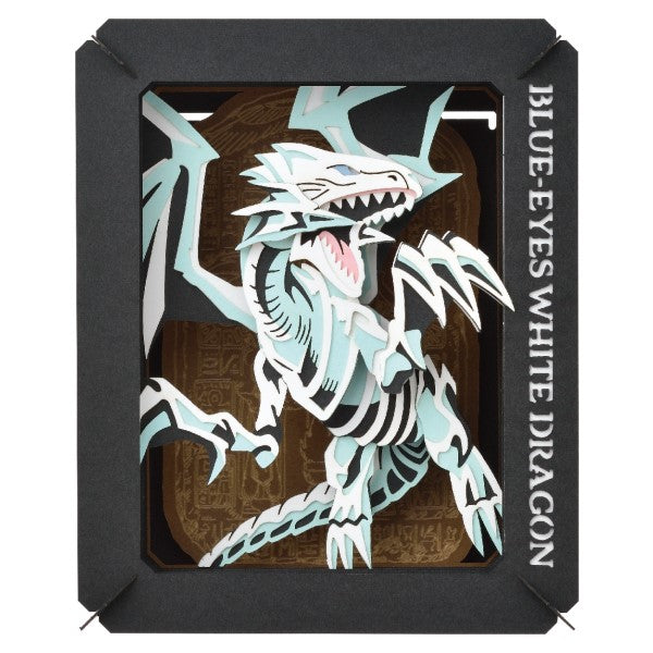 PT-314 紙劇場 遊戲王 怪獸之決鬥 (青眼白龍)
