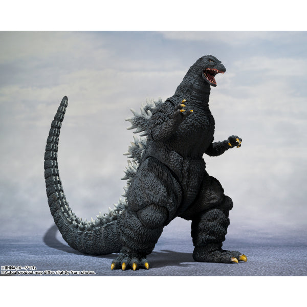 [S.H.MonsterArts] 哥斯拉 (1991) -新宿決戰-