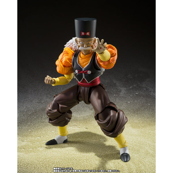 [魂SHOP限定] SHF 人造人20號 基洛博士