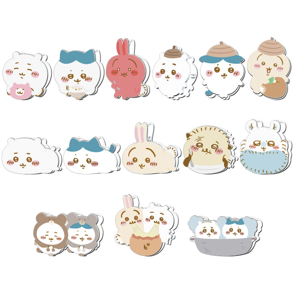 SOMETHING SMALL AND CUTE Pitacot 小夾子 (一套14款)