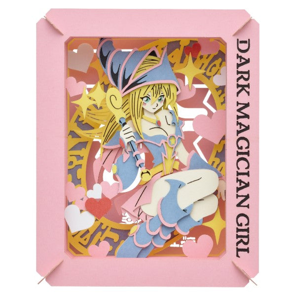 PT-316 紙劇場 遊戲王 怪獸之決鬥 (黑魔導女孩)