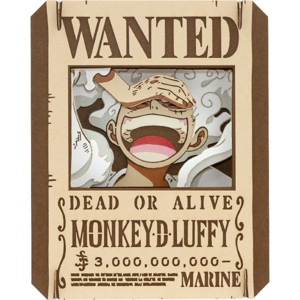 紙劇場 PT-367 海賊王 [蒙奇·D·路飛]