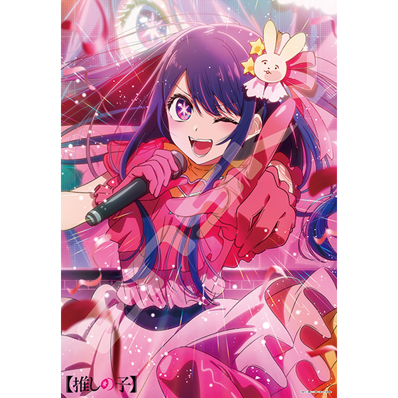 1000T-387 1000塊拼圖 我推的孩子 [無可撼動的隊伍核心]