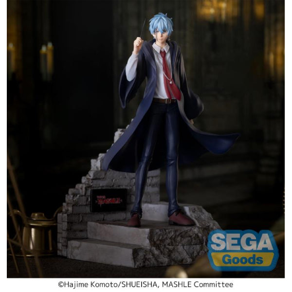 [LUMINASTA]《肌肉魔法使-MASHLE-》蘭斯