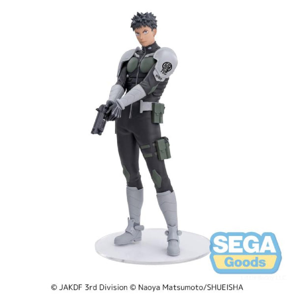 [LUMINASTA]《怪獸8號》日比野卡夫卡