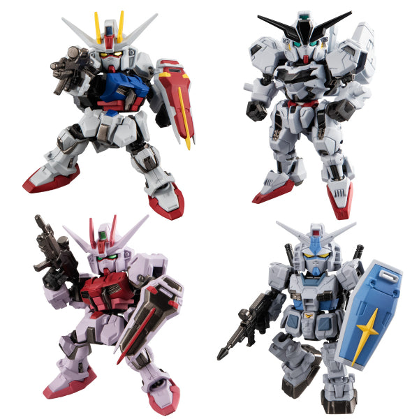 機動戰士高達 MOBILITY JOINT GUNDAM 可動關節系列 第6彈 (一套8款)