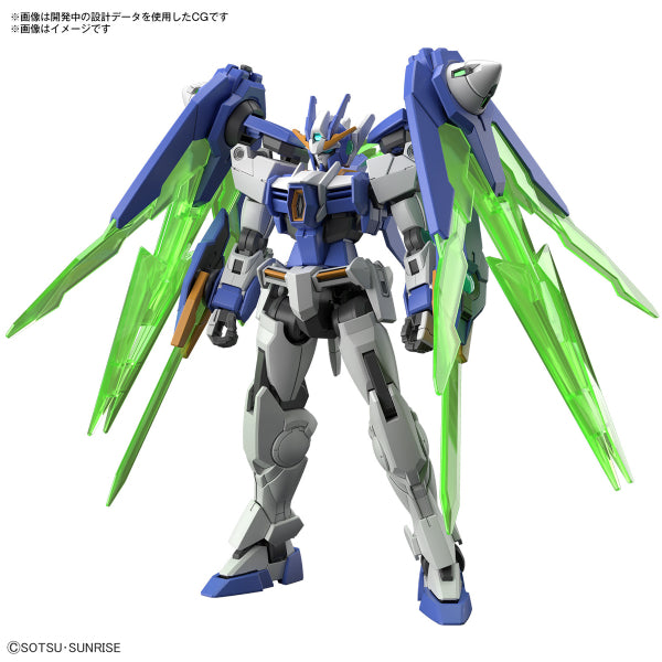 HG 1/144 高達00潛行者ARC