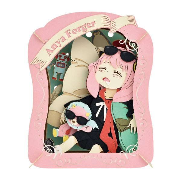 紙劇場 PT-249X 間諜家家酒 SPY FAMILY [午睡安妮亞] (2024年8月再販版本)