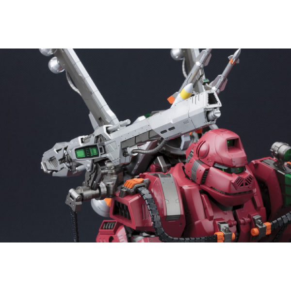 HMM ZOIDS 1/72 索斯機械獸 格鬥金剛 Iron Kong 【對抗師團式樣】