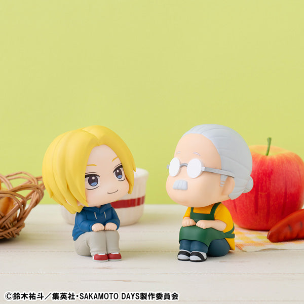 [Look Up]《坂本日常》朝倉新