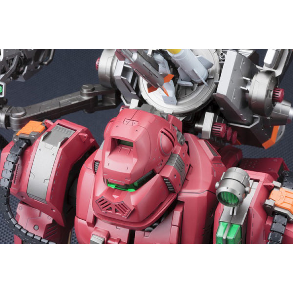 HMM ZOIDS 1/72 索斯機械獸 格鬥金剛 Iron Kong 【對抗師團式樣】