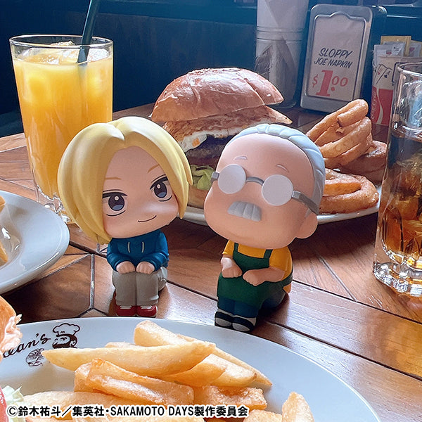 [Look Up]《坂本日常》朝倉新