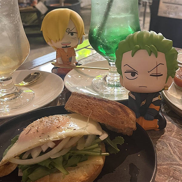 [Look Up]《海賊王》羅洛亞 卓洛 (未來島Ver.)