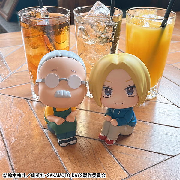 [Look Up]《坂本日常》朝倉新