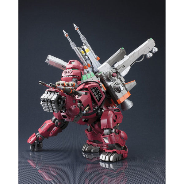 HMM ZOIDS 1/72 索斯機械獸 格鬥金剛 Iron Kong 【對抗師團式樣】