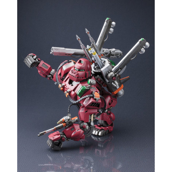 HMM ZOIDS 1/72 索斯機械獸 格鬥金剛 Iron Kong 【對抗師團式樣】