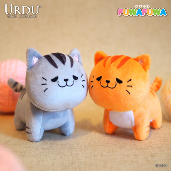 Urdu - FUWAFUWA 系列 6 - 小貓 (一盒5款)