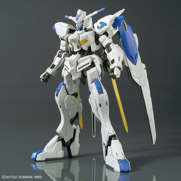 HG 1/144 高達巴力