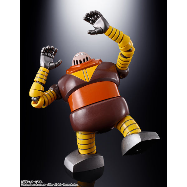 [超合金魂] GX-10R 大鐵牛