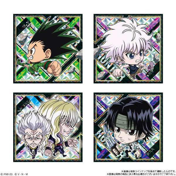 HUNTERxHUNTER 全職獵人 威化卡第4彈 (一盒20包)