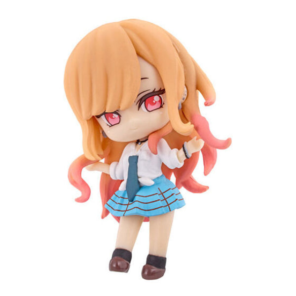 戀上換裝娃娃扭蛋公仔系列扭蛋 (一套4款)