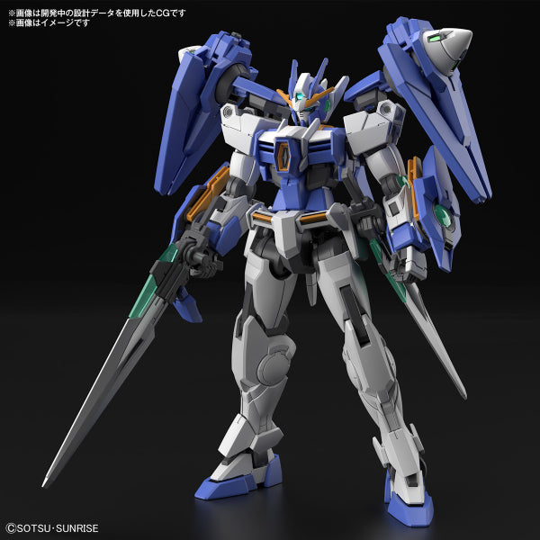 HG 1/144 高達00潛行者ARC