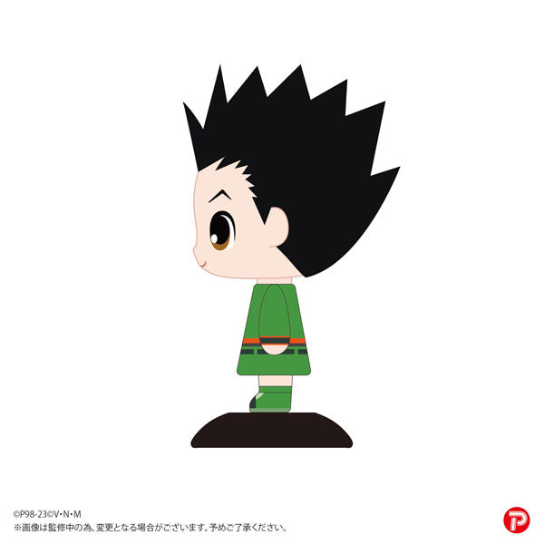 Yurayura Head 《HUNTER x HUNTER 全職獵人》 搖頭公仔 (小岡 / 基路亞)