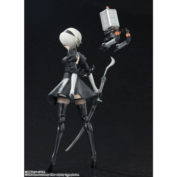[SHF]《尼爾：自動人形》2B