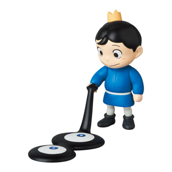 UDF 國王排名 (5種)