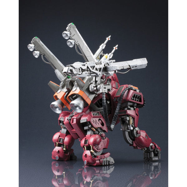 HMM ZOIDS 1/72 索斯機械獸 格鬥金剛 Iron Kong 【對抗師團式樣】