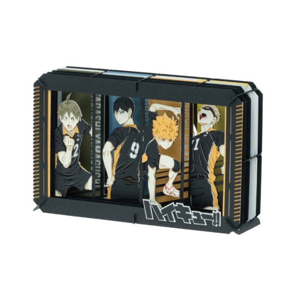 紙劇場 PT-L53 排球少年 [烏野一年]