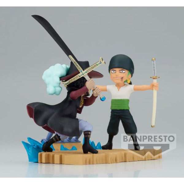 [WCF LOG STORIES] 海賊王 卓洛vs.米霍克