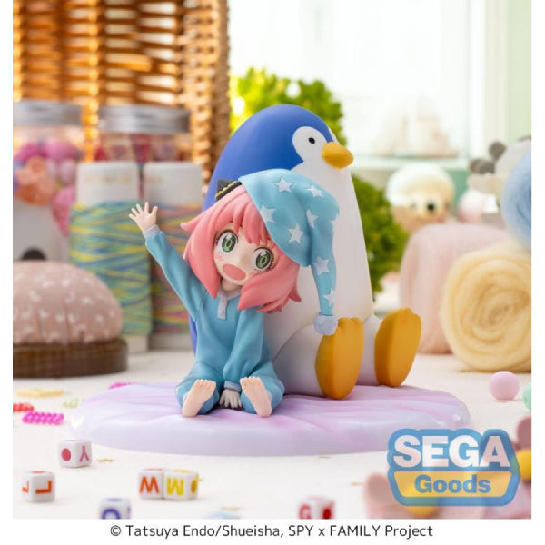 [LUMINASTA]《SPY×FAMILY間諜家家酒》安妮亞 -睡衣造型-Ver.2