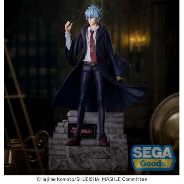 [LUMINASTA]《肌肉魔法使-MASHLE-》蘭斯