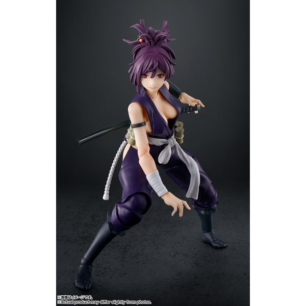 [S.H.Figuarts]《地獄樂》杠