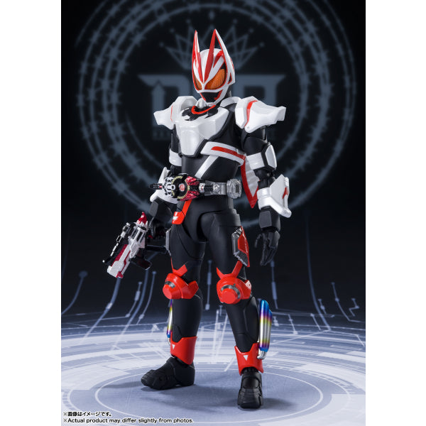 [SHF] 幪面超人GEATS (麥林推進形態) (2024年11月再販版本)