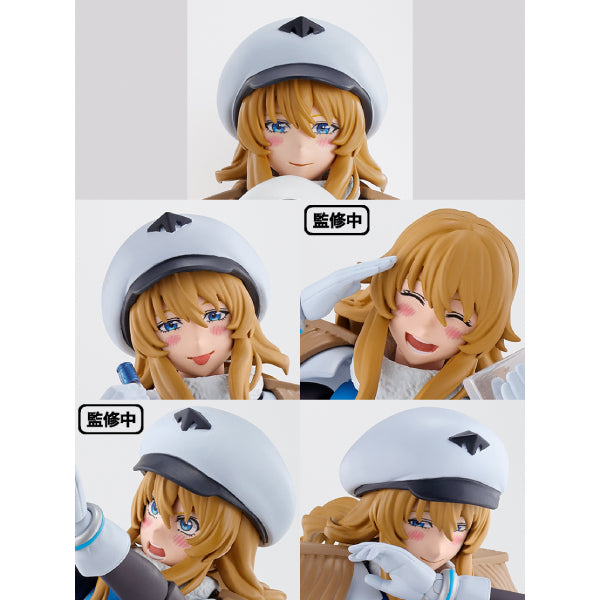 [SHF]《SHY 靦腆英雄》SPIRITS (佩佩夏・安德烈諾瓦)