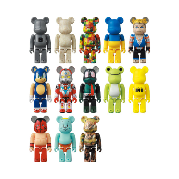 BE＠RBRICK SERIES 46 盒裝 (24件)