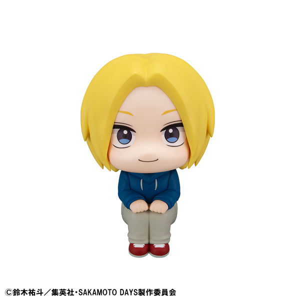 [Look Up]《坂本日常》朝倉新