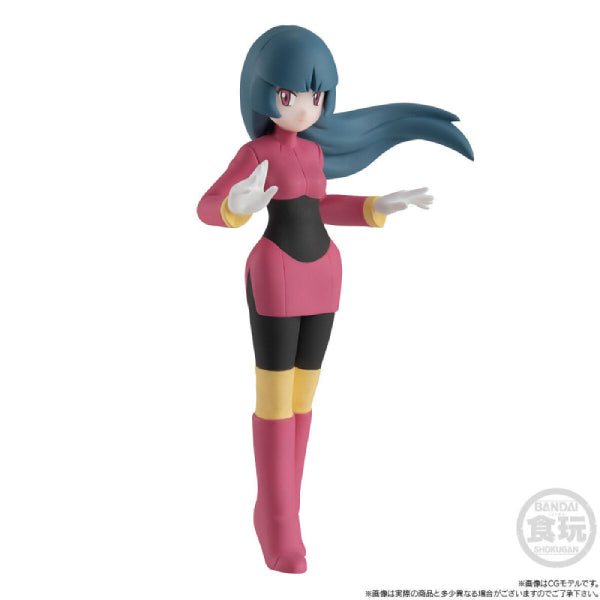 Pokémon Scale World 寵物小精靈 精靈寶可夢SW關都地區系列 麗姿&尤基拉&吸盤小丑