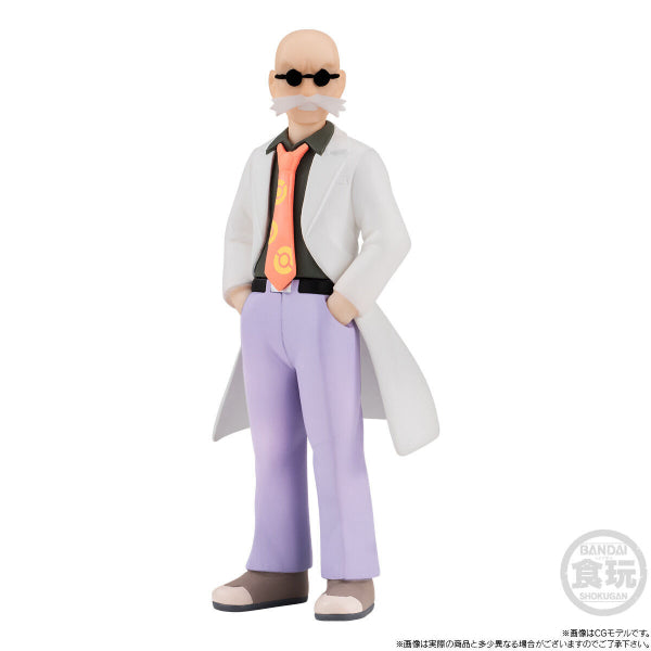 Pokémon Scale World 寵物小精靈 精靈寶可夢 關都地區 (夏伯&鴨嘴火獸&烈焰馬)