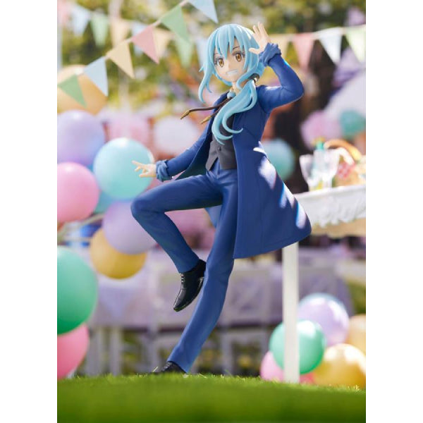 [景品] 關於我轉生變成史萊姆這檔事 十周年慶祝造型 利姆露坦派斯特